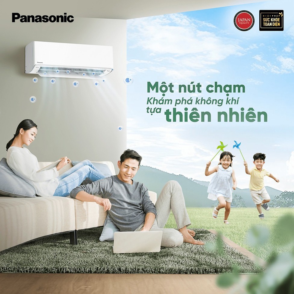 Kiểm tra mã lỗi máy lạnh Panasonic và khắc phục nhằm đem lại cho gia đình trải nghiệm sử dụng trọn vẹn