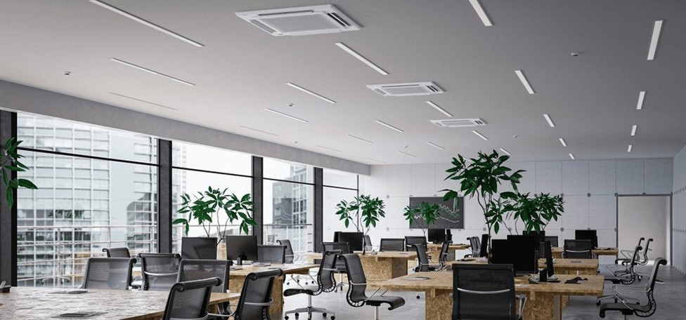 Bảng mã lỗi trên hệ thống điều hòa âm trần Panasonic