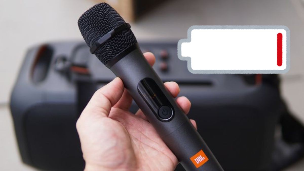 Nguyên nhân micro không kết nối được với loa Bluetooth