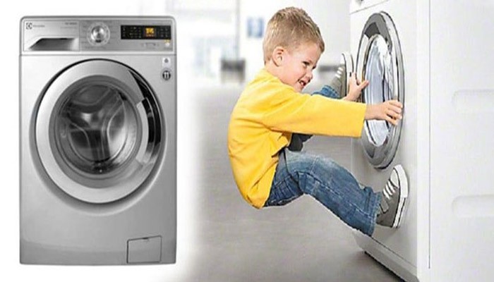 Dấu hiệu máy giặt Toshiba bị khóa nắp