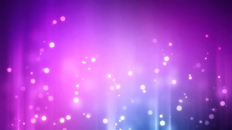 Hình nền Powerpoint màu tím với hiệu ứng gradient mềm mại