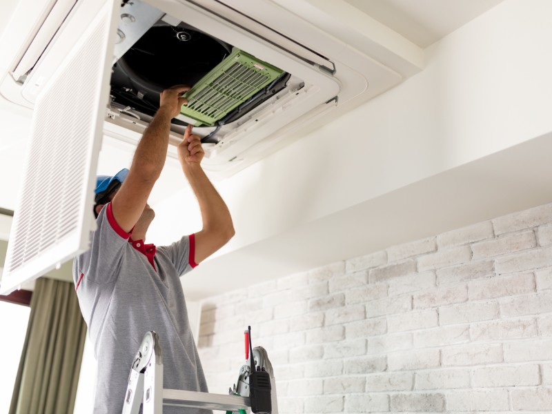 Bảng mã lỗi điều hòa mitsubishi heavy vrv
