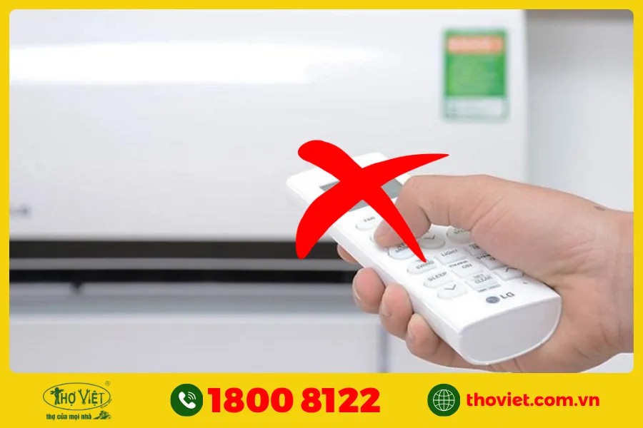 Kiểm tra kết nối dây tín hiệu giữa dàn nóng và dàn lạnh để khắc phục lỗi F1