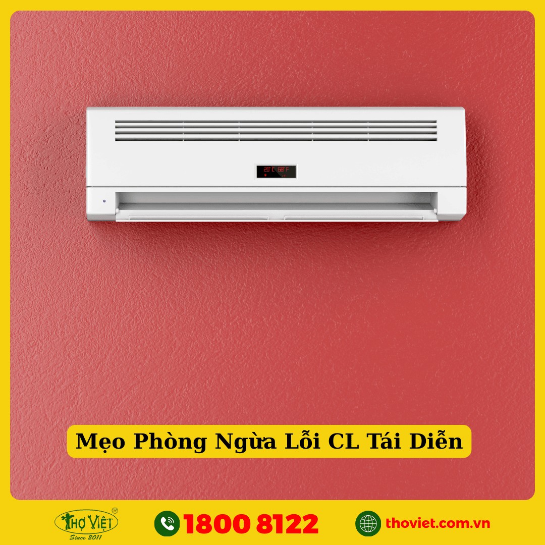 Mẹo Phòng Ngừa Lỗi