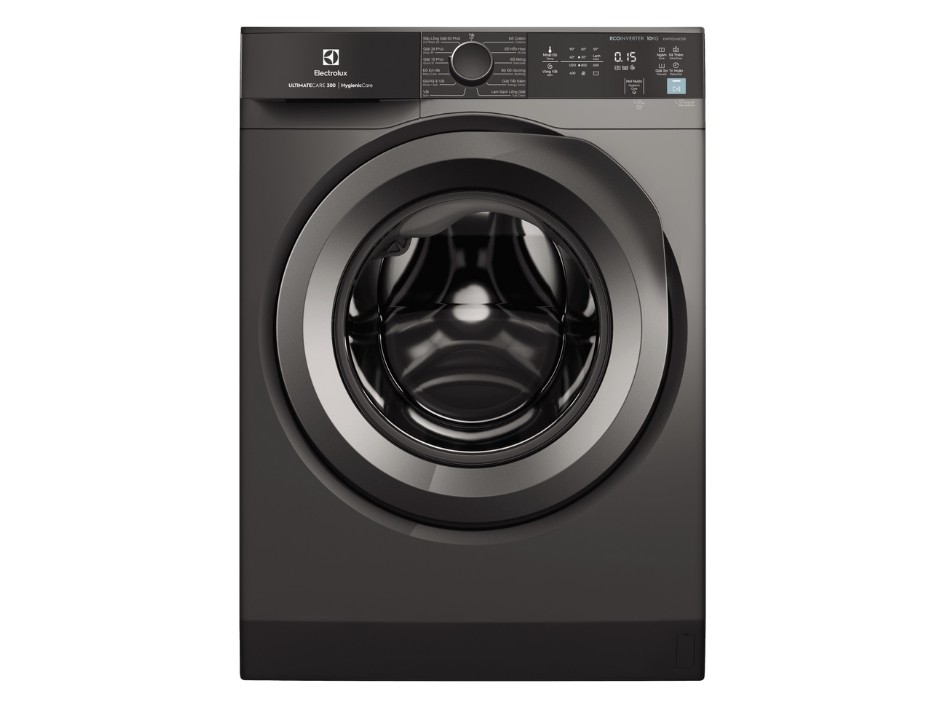 Lý do bạn nên vệ sinh máy giặt Electrolux cửa ngang