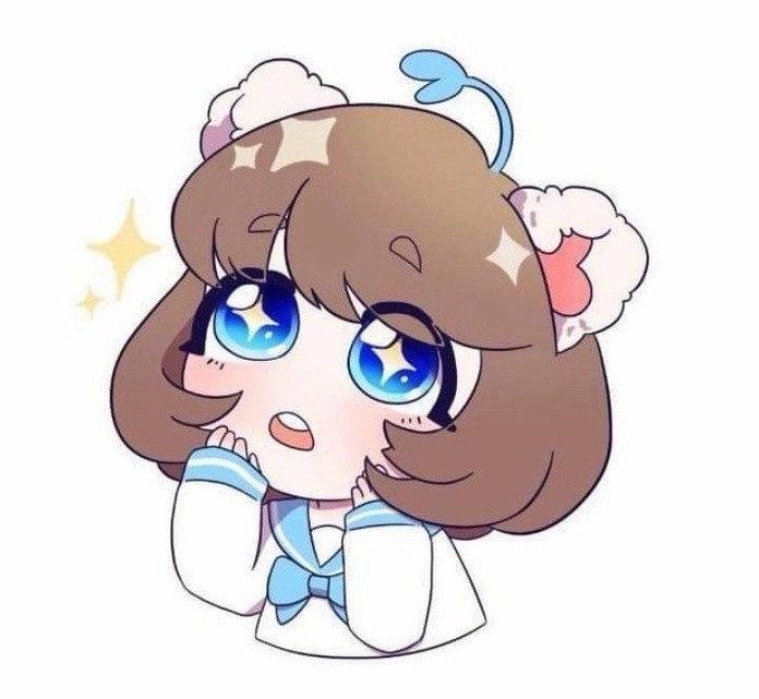 Mèo Simmy chibi mang lại cảm giác ấm áp và ngọt ngào