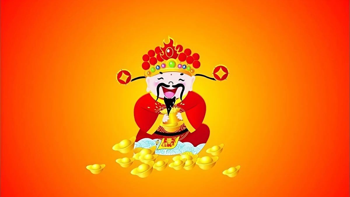Hình nền thu hút tài lộc mệnh Hỏa theo các yếu tố phong thủy