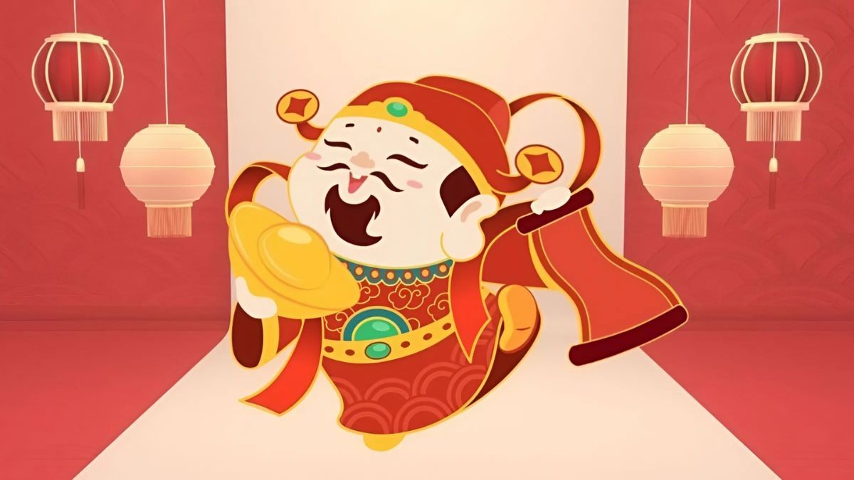 Những mẫu hình nền thu hút tài lộc mệnh Hỏa dành cho máy tính