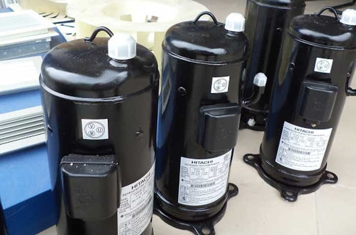 Kiểm tra máy nén để xác định nguyên nhân lỗi H16