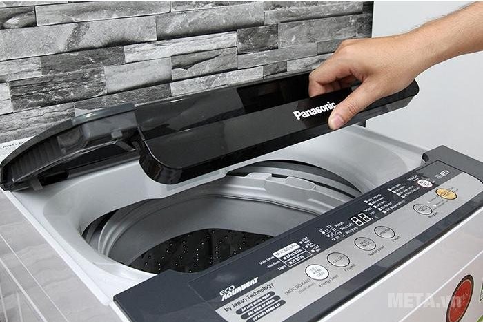 Các chế độ giặt có ở máy giặt Panasonic