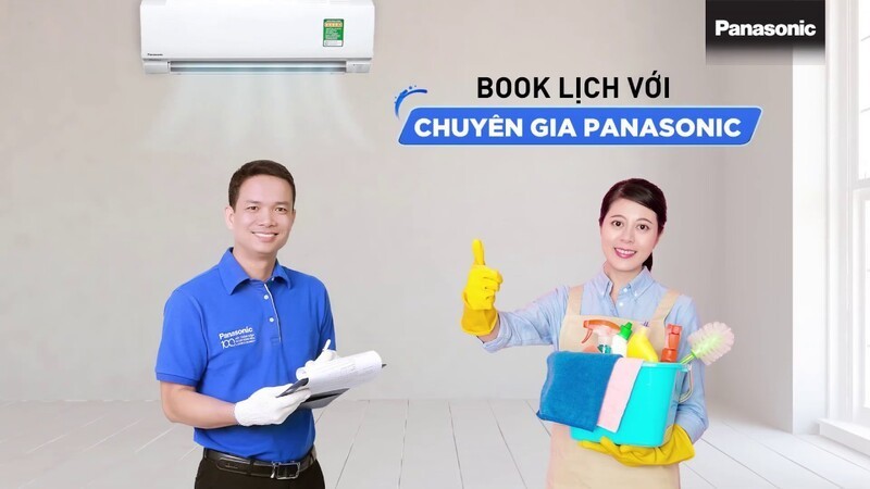 Trung tâm bảo hành Panasonic cung cấp các dịch vụ bảo hành - sửa chữa máy lạnh chuyên sâu