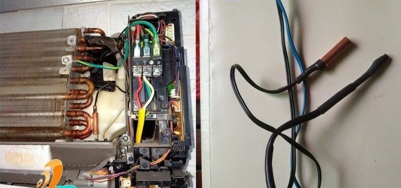 Khi bảng mạch điều khiển của máy bị lỗi cũng khiến máy lạnh Panasonic bị lỗi H14