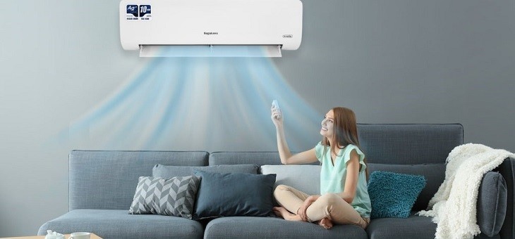 Điều chỉnh tốc độ quạt