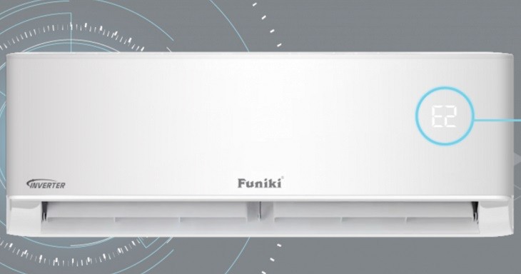 Reset điều hòa Funiki