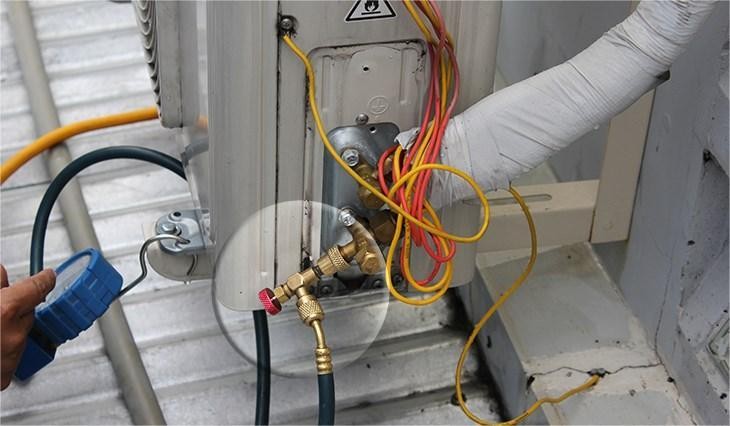 Kiểm tra đường dây tín hiệu và kết nối
