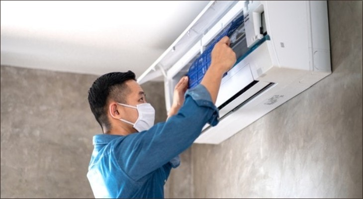 Bạn nên liên hệ với một trung tâm sửa chữa uy tín ngay sau khi đã thực hiện các bước kiểm tra sơ bộ mà lỗi H6 vẫn còn