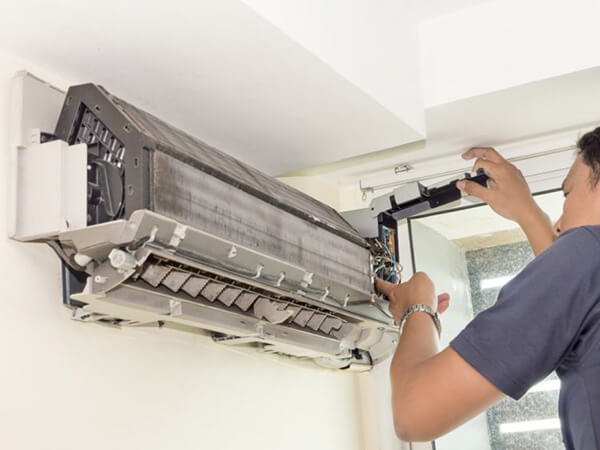 Điều hòa Đaikin báo lỗi P4 là lỗi gì?