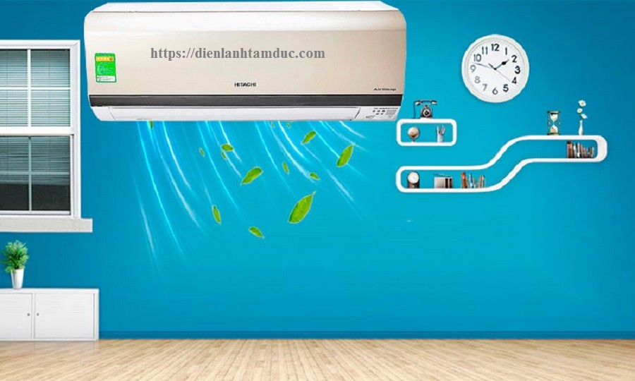 Bảng mã lỗi 2 chữ số của máy lạnh Hitachi